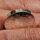 @PIEDFORT - DOBLE GROSOR@ FRANCIA 100 FRANCOS 1988 DAMA y RAYOS KM.966 MONEDA DE PLATA + MUESCA France 100 Francs silver