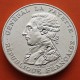 @PIEDFORT - DOBLE GROSOR@ FRANCIA 100 FRANCOS 1987 GENERAL LAFAYETTE KM.962 MONEDA DE PLATA SC France 100 Francs silver