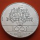 @PIEDFORT - DOBLE GROSOR@ FRANCIA 100 FRANCOS 1987 GENERAL LAFAYETTE KM.962 MONEDA DE PLATA SC France 100 Francs silver