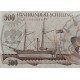 . @PVP NUEVO 300€@ AUSTRIA 500 SCHILLING 1997 VELERO y JOSEF RESSEL Pick 139 BILLETE MBC Österreich banknote