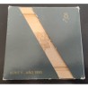 . 5 ONZAS x España V CENTENARIO 10000 PESETAS 1990 SERIE 2ª Cincuentin CONMEMORATIVA ESTUCHE FNMT 155,55 grs. PLATA PURA OZ
