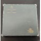 . 5 ONZAS x España V CENTENARIO 10000 PESETAS 1990 SERIE 2ª Cincuentin CONMEMORATIVA ESTUCHE FNMT 155,55 grs. PLATA PURA OZ