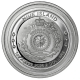 . 1 aaaaaaaaacoin @15/SEP Envío - 10.000 uds.@ NIUE 2 DOLARES 2025 ETHEREUM CRIPTO MONEDA DE PLATA OZ ONZA Cápsula