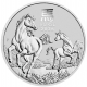. @ENVÍO HOY@ AUSTRALIA 1 DOLAR 2026 AÑO DEL CABALLO Lunar Serie MONEDA DE PLATA Oz ONZA Perth Mint HORSE