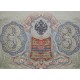 RUSIA 3 RUBLOS 1905 AGUILA Firma KONSHIN & IVANOV Pick 9.B BILLETE SC Imperial Russia 3 Roubles UNC BANKNOTE