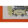ALBANIA 20 FRANGA 1939 AGUILA BICEFALA OCUPACION DE ITALIA 2ª GUERRA MUNDIAL Pick 7 BILLETE SC @IMPREFECCIONES@ WWII