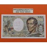 . @PVP NUEVO 200€@ FRANCIA 200 FRANCOS 1988 FILOSOFO MONTESQUIEU y CASTILLO Pick 155.C BILLETE MBC- France 200 Francs