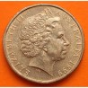 AUSTRALIA 1 DOLAR 1999 AÑO DE LAS PERSONAS MAYORES KM.405 MONEDA DE LATON EBC- Habitual pátina rojiza