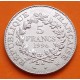 FRANCIA 5 FRANCOS 1996 HERCULES - TRES GRACIAS @ESCASA@ KM.1155 MONEDA DE NICKEL EBC- France 5 Francs R/2