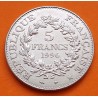 FRANCIA 5 FRANCOS 1996 HERCULES - TRES GRACIAS @ESCASA@ KM.1155 MONEDA DE NICKEL EBC- France 5 Francs R/2