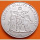 FRANCIA 5 FRANCOS 1996 HERCULES - TRES GRACIAS @ESCASA@ KM.1155 MONEDA DE NICKEL EBC- France 5 Francs R/2