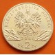 POLONIA 2 ZLOTY 2006 MARMOTA y ÁGUILA KM.534 MONEDA DE LATON SC- Poland 2 Zlotych