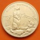POLONIA 2 ZLOTY 2006 MARMOTA y ÁGUILA KM.534 MONEDA DE LATON SC- Poland 2 Zlotych