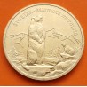 POLONIA 2 ZLOTY 2006 MARMOTA y ÁGUILA KM.534 MONEDA DE LATON SC- Poland 2 Zlotych