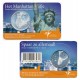 HOLANDA 5 EUROS 2009 CIUDAD DE MANHATTAN HET VIJFJE SC @COINCARD@ The Netherlands