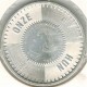 @COINCARD - PLATA@ HOLANDA 5 EUROS 2007 MICHIEL DE RUYTER MONEDA SC The Netherlands