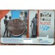 HOLANDA 5 EUROS 2012 REINA BEATRIZ VJF PAREJA EN ESCULTURA MONEDA SC PLATA/COBRE The Netherlands COINCARD