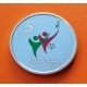 @COINCARD - COLORES@ IRLANDA 5 EUROS 2003 DEPORTES DE PARAOLIMPIADA MONEDA DE NICKEL PROOFLIKE Ireland Eire
