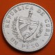 @PRECIOSA@ CUBA 1 PESO 1932 ESTRELLA PATRIA y LIBERTAD KM.15 MONEDA DE PLATA Caribe silver coin R/3