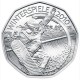 2 monedas x AUSTRIA 5 EUROS 2010 SKI + SNOWBOARD PLATA SC BLISTER OFICIAL @COINCARD@ Osterreich