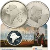 HOLANDA 5 EUROS 2015 NAPOLEON - BATALLA DE WATERLOO 1815 MONEDA DE PLATA/NICKEL SC The Netherlands