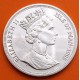 ISLA DE MAN 1 CORONA 1995 SISMÓGRAFO - INVENTOS MUNDO MODERNO KM.528 MONEDA DE NICKEL SC- 1 Crown WWII