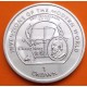 ISLA DE MAN 1 CORONA 1995 SISMÓGRAFO - INVENTOS MUNDO MODERNO KM.528 MONEDA DE NICKEL SC- 1 Crown WWII