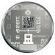 @ESCASA@ HOLANDA 5 EUROS 2011 REINA BEATRIZ y CODIGO QR MONEDA DE COBRE/PLATA SC **NO COINCARD**