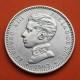 ESPAÑA Rey ALFONSO XIII 1 PESETA 1903 * 19 03 SMV KM.721 MONEDA DE PLATA MBC Spain silver R/3