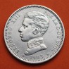 ESPAÑA Rey ALFONSO XIII 1 PESETA 1903 * 19 03 SMV KM.721 MONEDA DE PLATA MBC Spain silver R/3