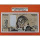 @PVP NUEVO 200€@ FRANCIA 500 FRANCOS 1977 - 11 - 3 PASCAL Serie C.77 Pick 156.D BILLETE ESCASO France 500 Francs