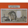 @PVP NUEVO 200€@ FRANCIA 500 FRANCOS 1977 - 11 - 3 PASCAL Serie C.77 Pick 156.D BILLETE ESCASO France 500 Francs