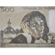@PVP NUEVO 200€@ FRANCIA 500 FRANCOS 1977 - 11 - 3 PASCAL Serie C.77 Pick 156.D BILLETE ESCASO France 500 Francs