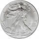 ESTADOS UNIDOS 1 DOLAR 2012 EAGLE LIBERTY MONEDA DE PLATA PURA SC $1 Dollar Coin USA UNITED STATES ONZA OZ OUNCE