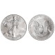 ESTADOS UNIDOS 1 DOLAR 1999 EAGLE LIBERTY MONEDA DE PLATA PURA SC $1 Dollar Coin United States USA ONZA OZ OUNCE