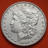 ESTADOS UNIDOS 1 DOLAR 1897 MORGAN KM.110 MONEDA DE PLATA EBC- USA Silver $1 Dollar Coin R/2