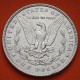 ESTADOS UNIDOS 1 DOLAR 1897 MORGAN KM.110 MONEDA DE PLATA EBC- USA Silver $1 Dollar Coin R/2