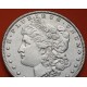 ESTADOS UNIDOS 1 DOLAR 1897 MORGAN KM.110 MONEDA DE PLATA EBC- USA Silver $1 Dollar Coin R/2