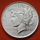 ESTADOS UNIDOS 1 DOLAR 1922 PEACE PAZ KM.150 MONEDA DE PLATA EBC- USA $1 silver Dollar Coin R/1