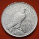 ESTADOS UNIDOS 1 DOLAR 1922 PEACE PAZ KM.150 MONEDA DE PLATA EBC- USA $1 silver Dollar Coin R/1