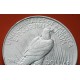 ESTADOS UNIDOS 1 DOLAR 1922 PEACE PAZ KM.150 MONEDA DE PLATA EBC- USA $1 silver Dollar Coin R/1