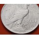 @PRECIOSA@ ESTADOS UNIDOS 1 DOLAR 1923 PEACE PAZ KM.150 MONEDA DE PLATA USA $1 silver Dollar Coin R/4