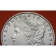 ESTADOS UNIDOS 1 DOLAR 1896 MORGAN KM.110 MONEDA DE PLATA EBC- USA Silver $1 Dollar Coin R/3