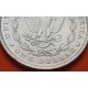 ESTADOS UNIDOS 1 DOLAR 1896 MORGAN KM.110 MONEDA DE PLATA EBC- USA Silver $1 Dollar Coin R/3