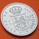 . @LUJO@ ESPAÑA Reina Isabel II 1 REAL 1860 Ceca de MADRID KM.606 MONEDA DE PLATA SC Spain silver R/2