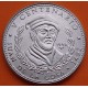 CUBA 1 PESO 1990 JUAN DE LA COSA V CENTENARIO DEL DESCUBRIMIENTO DE AMERICA KM.309 MONEDA DE NICKEL SC-