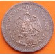 . @RARA@ MEXICO 10 CENTAVOS 1920 AGUILA y SERPIENTE modulo Grande KM.430 MONEDA DE COBRE MBC+ República Mexicana