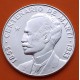 CUBA 1 PESO 1953 CENTENARIO DE JOSE MARTI PATRIA y LIBERTAD KM.29 MONEDA DE PLATA EBC + IMPERFECCIONES silver coin R/1