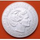 DINAMARCA 10 KRONER 1972 SUBIDA AL TRONO REINA MARGARITA II MUERTE DEL REY FREDERICK IX KM.856 MONEDA DE PLATA SC- Denmark