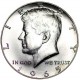 ESTADOS UNIDOS 1/2 DOLAR 1965 P KENNEDY KM.202A MONEDA DE PLATA SC- Half Dollar SILVER USA R/2